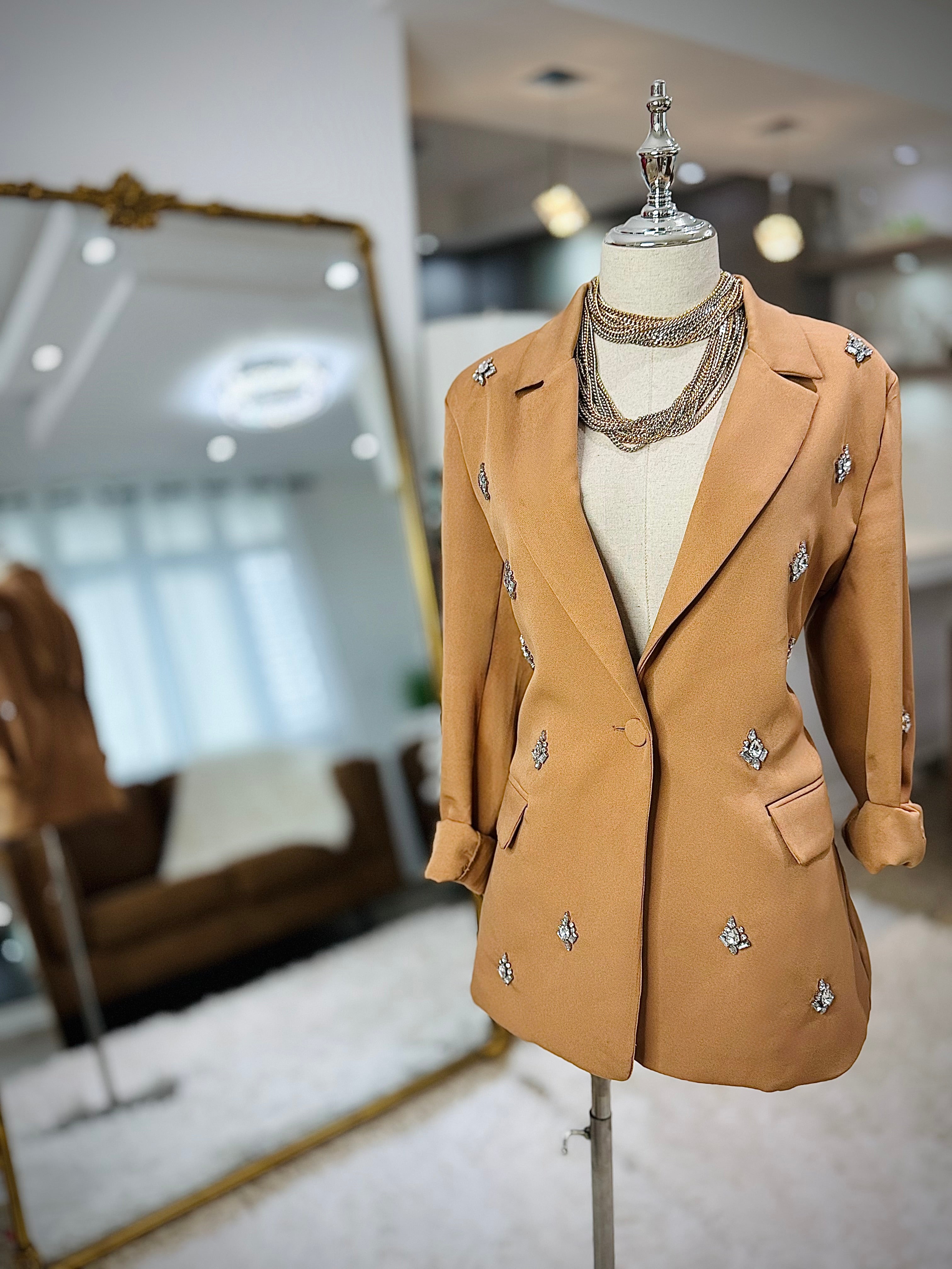 Jewel Blazer