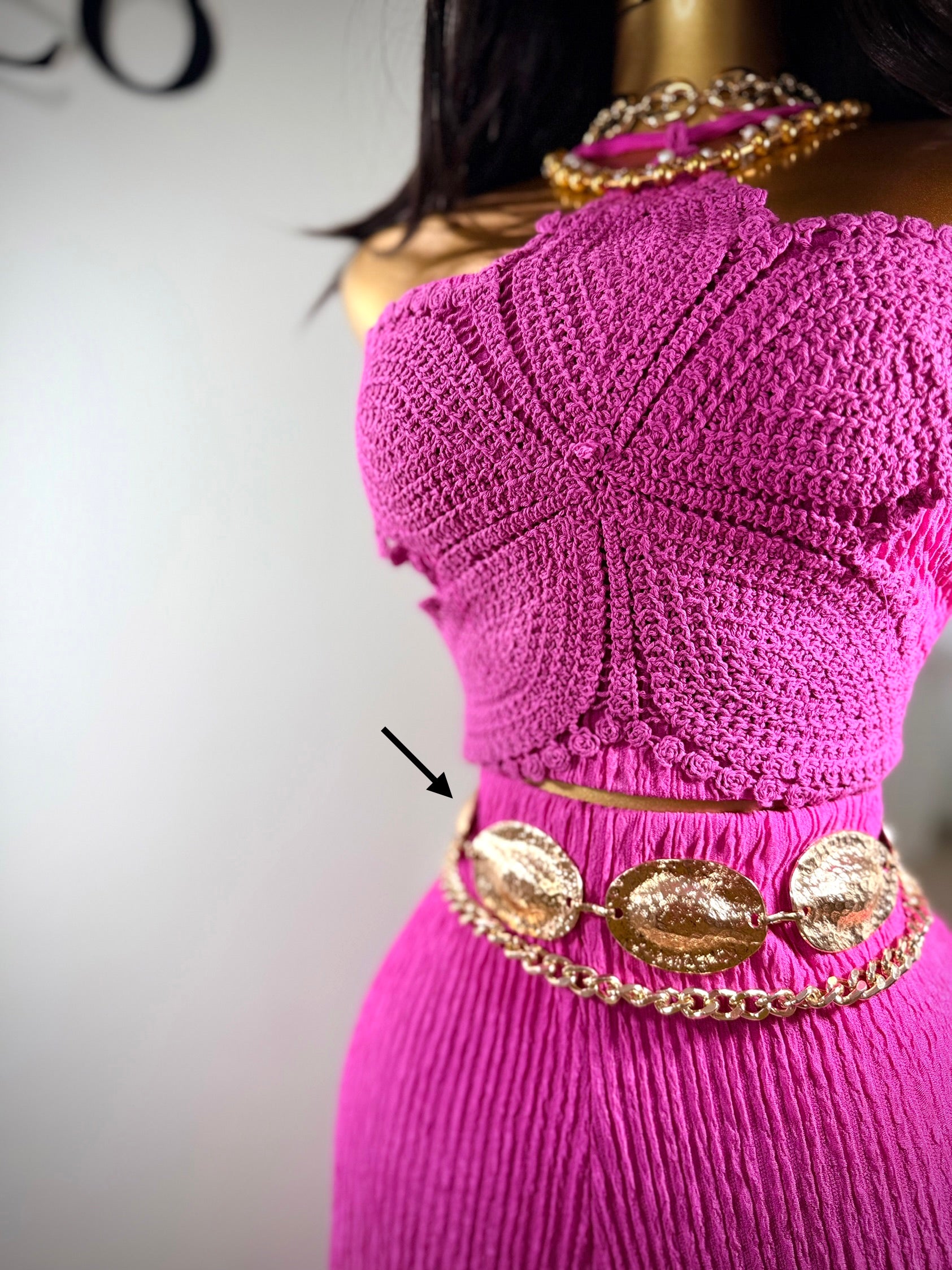 Disc Belt