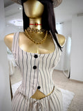 Lounge Set Color Crema