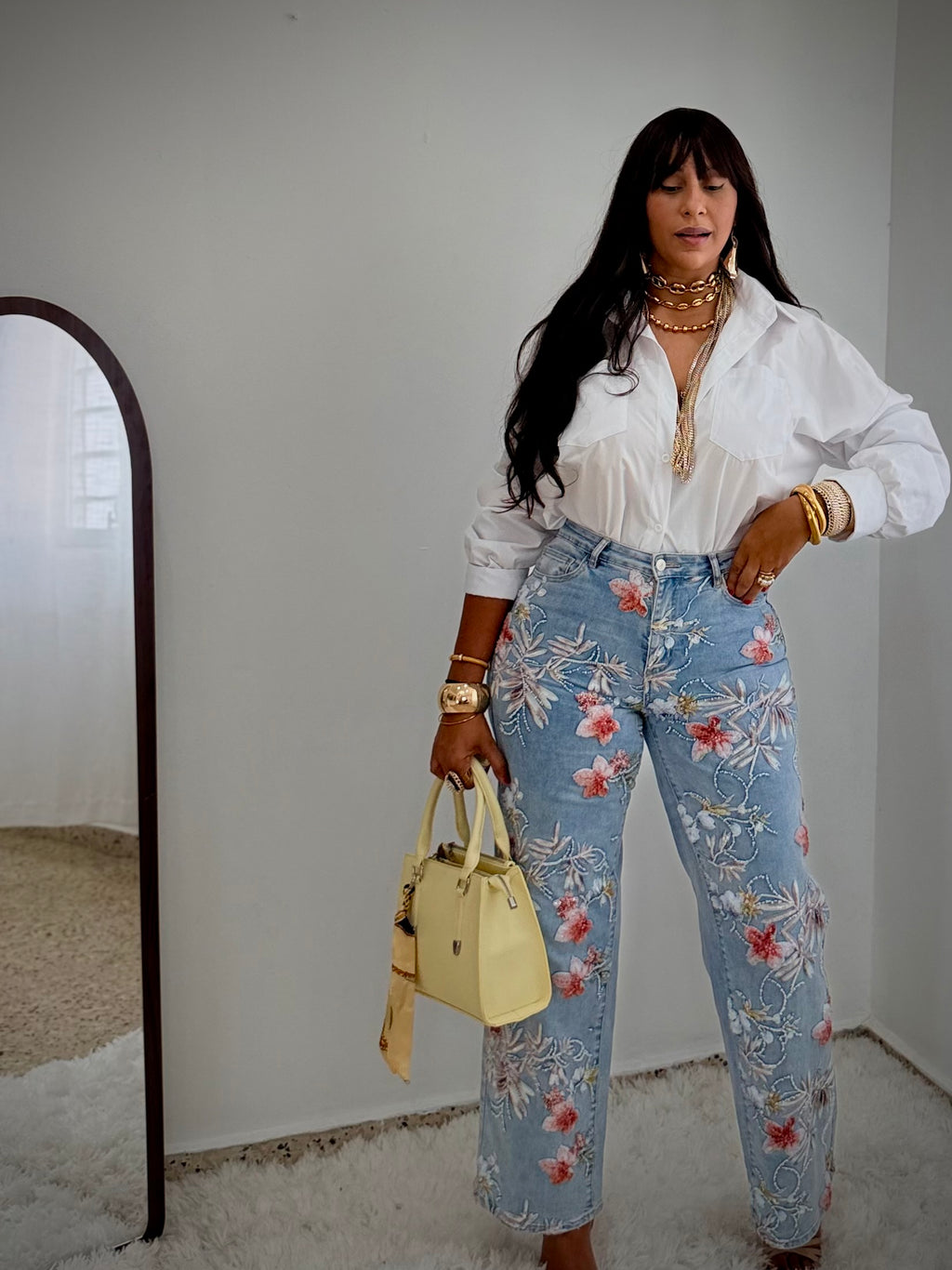 Bloom Energy Jeans