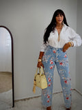 Bloom Energy Jeans