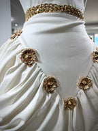 Imán Ivory Dress