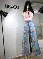 Bloom Energy Jeans