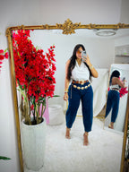 Cowl Neck Satin Top