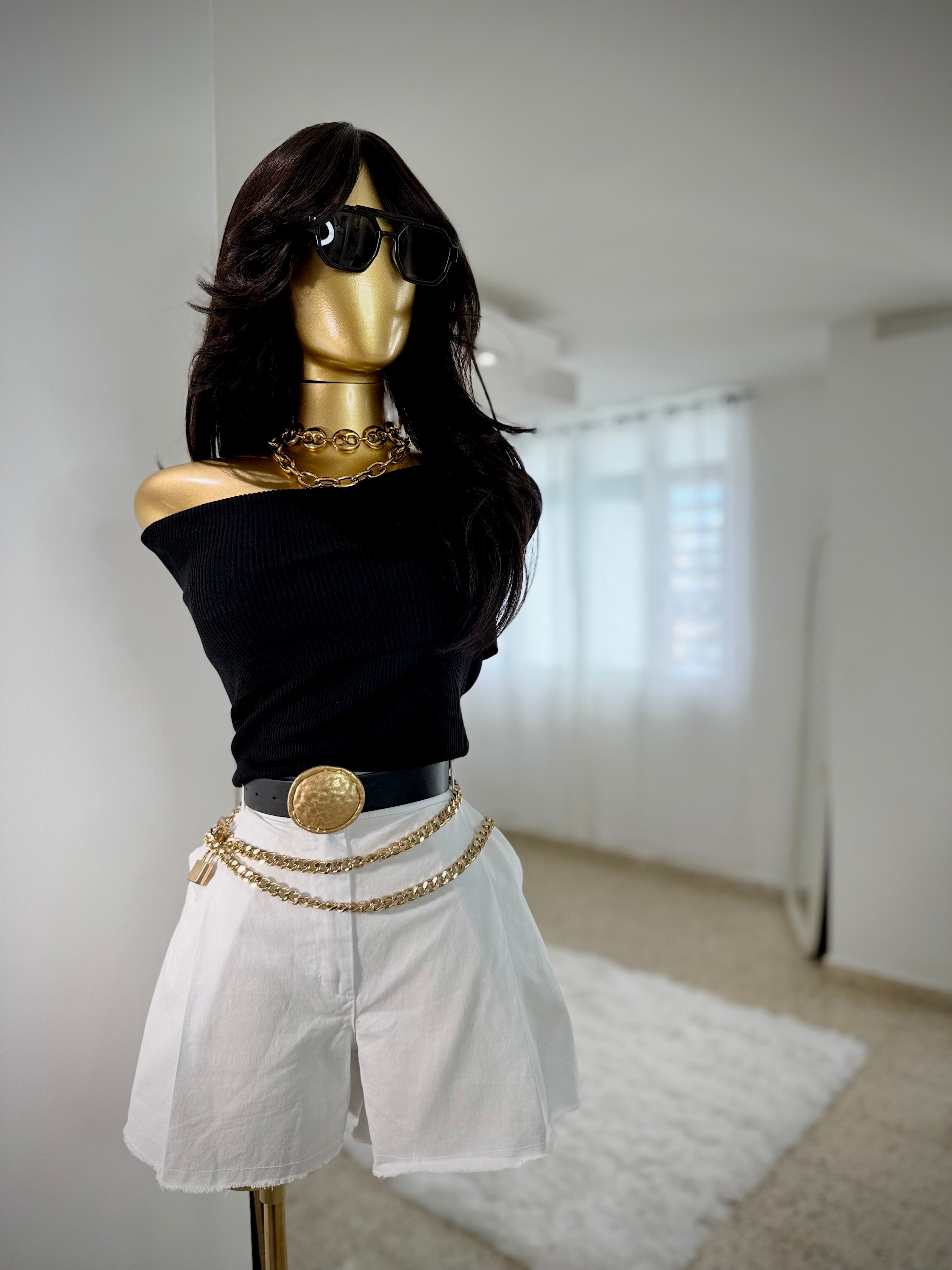 Timeless Ribbed Top