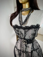Noir Dress