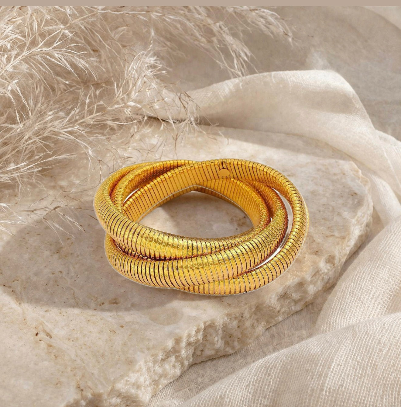 Pulsera trenzada