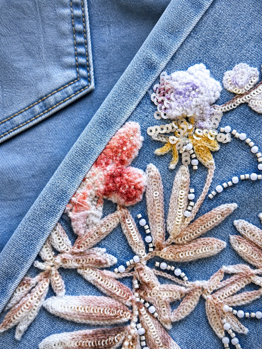 Bloom Energy Jeans