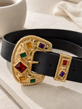 Gemstone Belt